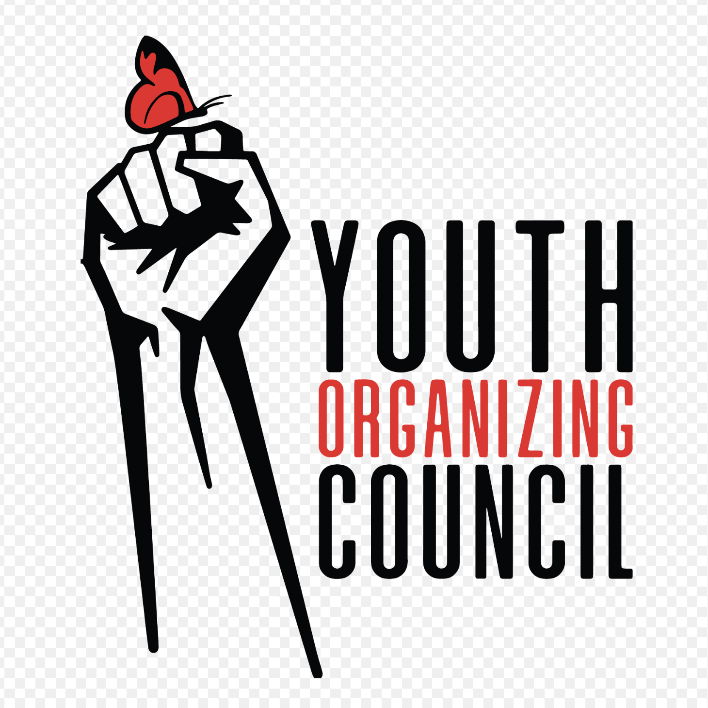 Youth Organizing Council Logo